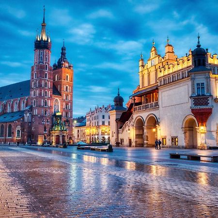 Divon Luxury Apartments By Wawel Castle Cracóvia Exterior foto