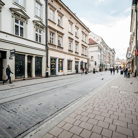 Divon Luxury Apartments By Wawel Castle Cracóvia Exterior foto